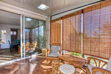 Gîte pour 4 personnes, avec jardin, animaux acceptés dans Narbonne Plage