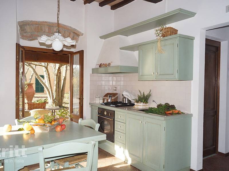 Casa Vacanza per 4 Persone in Montespertoli, Chianti