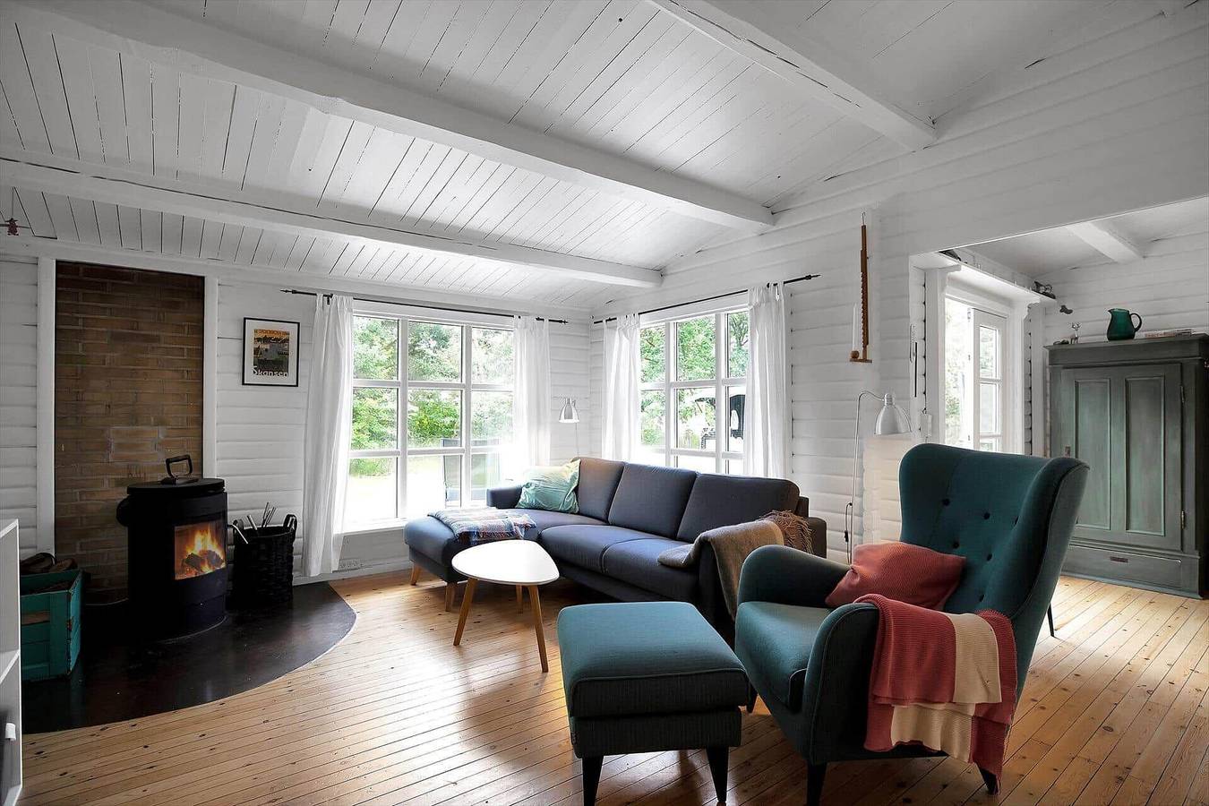 13418 Nykøbing Sj - Hans Nielsensvej 9 in Lumsås, Nordwestseeland