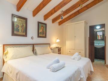 Villa in Sineu, Mallorca Inselmitte für 6 