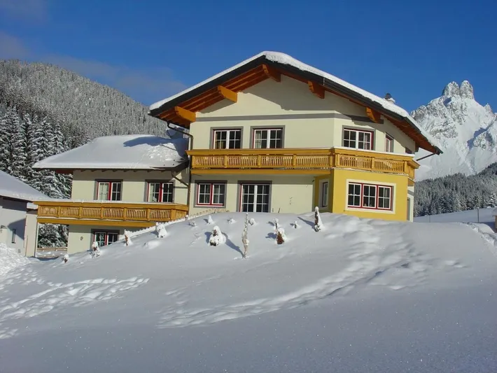 Ferienwohnung für 3 Personen, mit Garten und Ausblick - 1