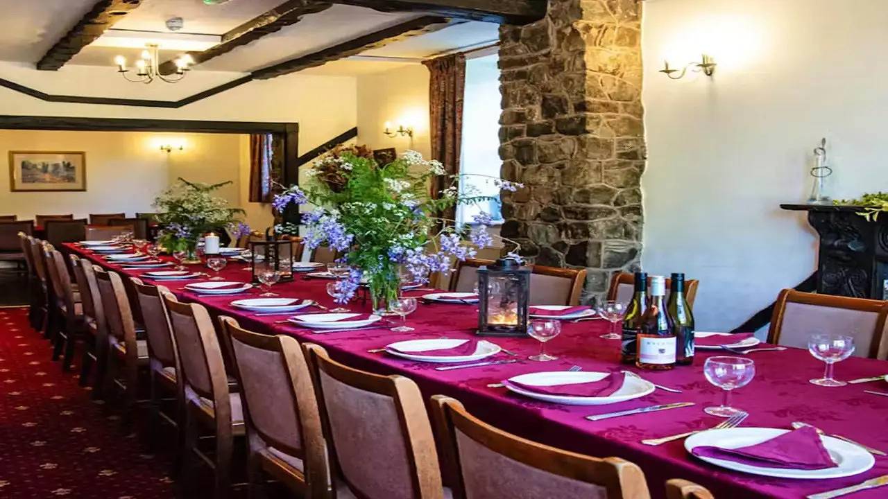 Ferienhaus für 26 Personen (294 m²) in Lydbrook in Gloucestershire