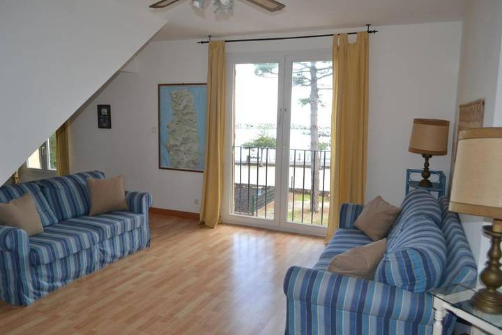 Gîte pour 8 personnes, avec vue et terrasse à Luri - 4