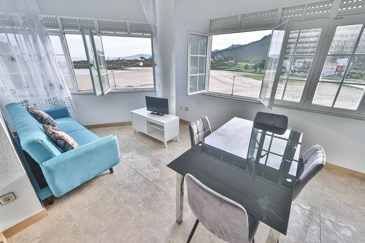 Apartamento para 2 personas, con Vistas en Camariñas