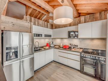 Chalet for 10 People in Tignes, Espace Killy, Photo 4