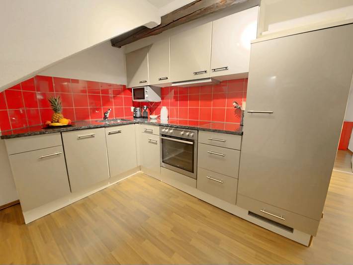 Ferienwohnung für 5 Personen, mit Balkon in Zürich - 4