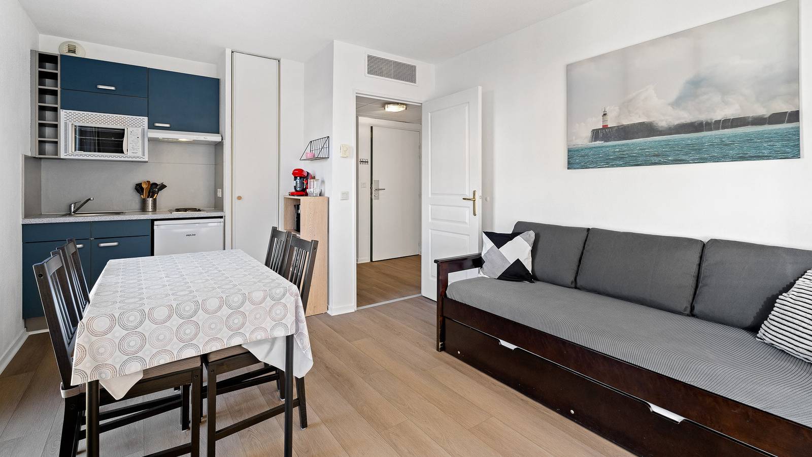 Ganze Wohnung, Virginia N°410 in Grasse, Cannes und Umgebung