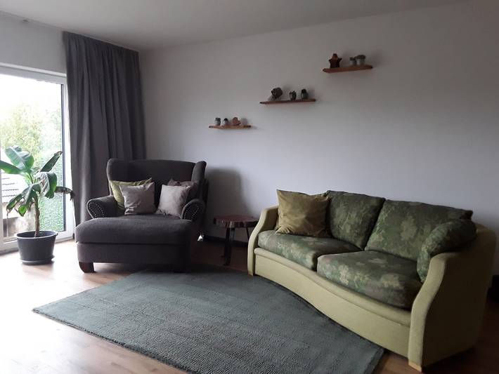 Studio für 2 Personen, mit Garten in Eifel (Rheinland-Pfalz)