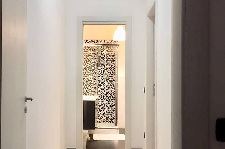 Gîte pour 4 personnes, avec balcon dans Mercato - 4