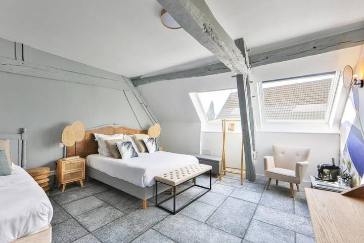 Hôtel pour 2 personnes, avec piscine