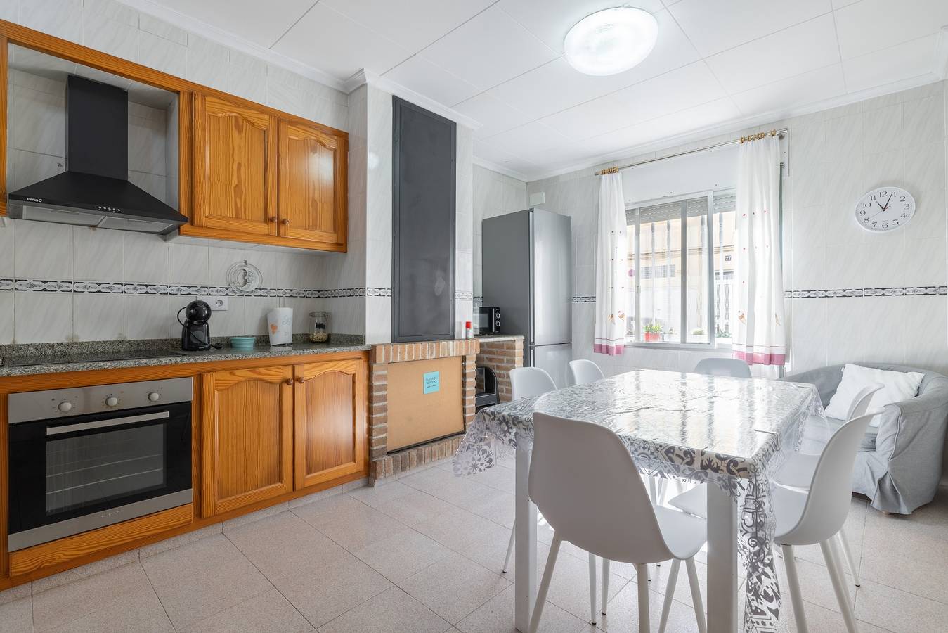 Ganze Wohnung, Strandnahe Ferienwohnung Playa Sol in Vinaròs – Ruhige Lage, Zentrumsnähe in Vinaròs, Costa del Azahar