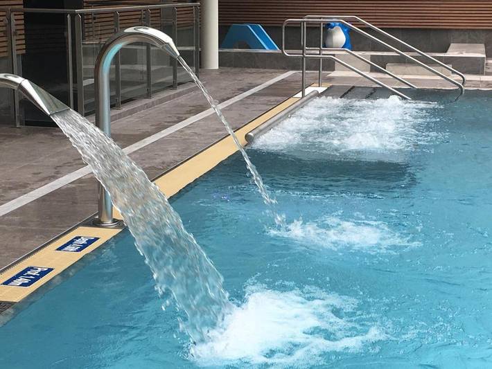 Villa pour 8 personnes, avec piscine ainsi que jardin et vue à Deauville - 2