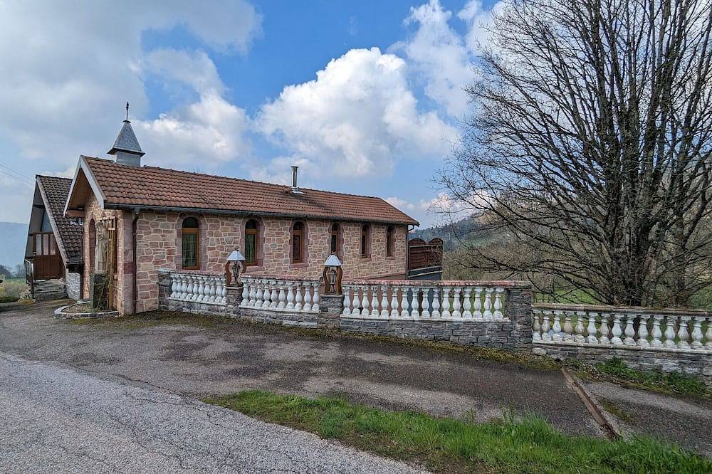 Chalet pour 2 Personnes dans Saulxures-sur-Moselotte, Région d'Épinal