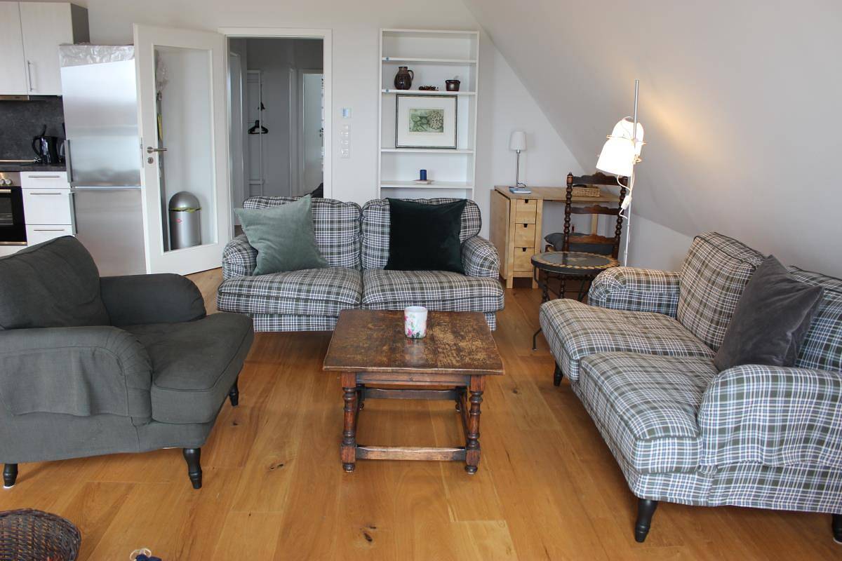 Ganze Wohnung, Ferienwohnung Kajüte Og in Meeschendorf, Fehmarn