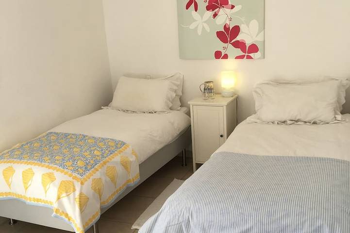 Villa pour 4 personnes, avec balcon et jardin à Aigues-Mortes - 3