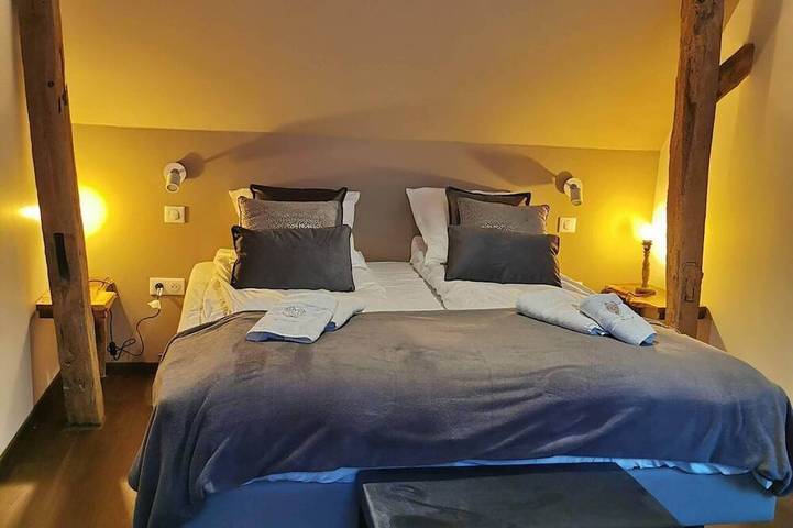 Gîte pour 4 personnes, animaux acceptés à Kirrwiller - 3