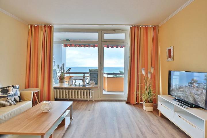 Ferienwohnung für 3 Personen, mit Balkon in Scharbeutz - 3