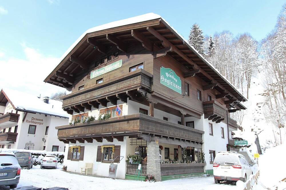 Apartamento entero, Apartamento en Saalbach cerca de telesillas in Saalbach, Saalbach-Hinterglemm