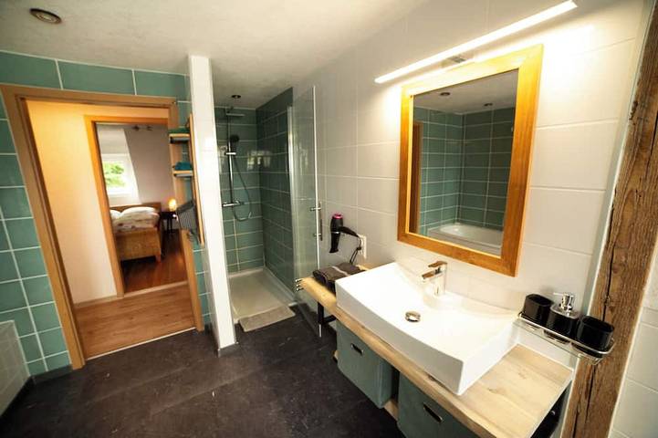 Ferienwohnung für 4 Personen in Ottenhöfen im Schwarzwald - 4