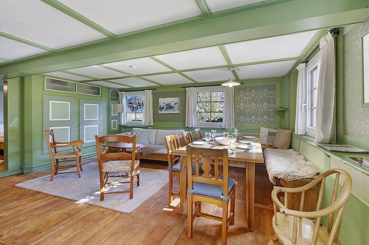Ferienwohnung für 9 Personen, mit Sauna und Garten in Menzenschwand (St. Blasien)