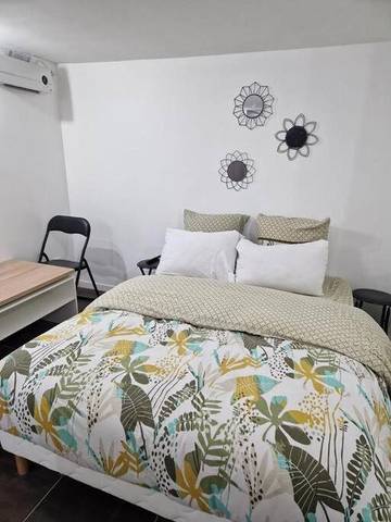 Gîte pour 2 personnes à Aulnay-sous-Bois