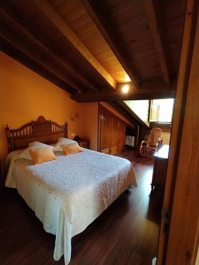 Double Room in Ribadesella, Côte Cantabrique