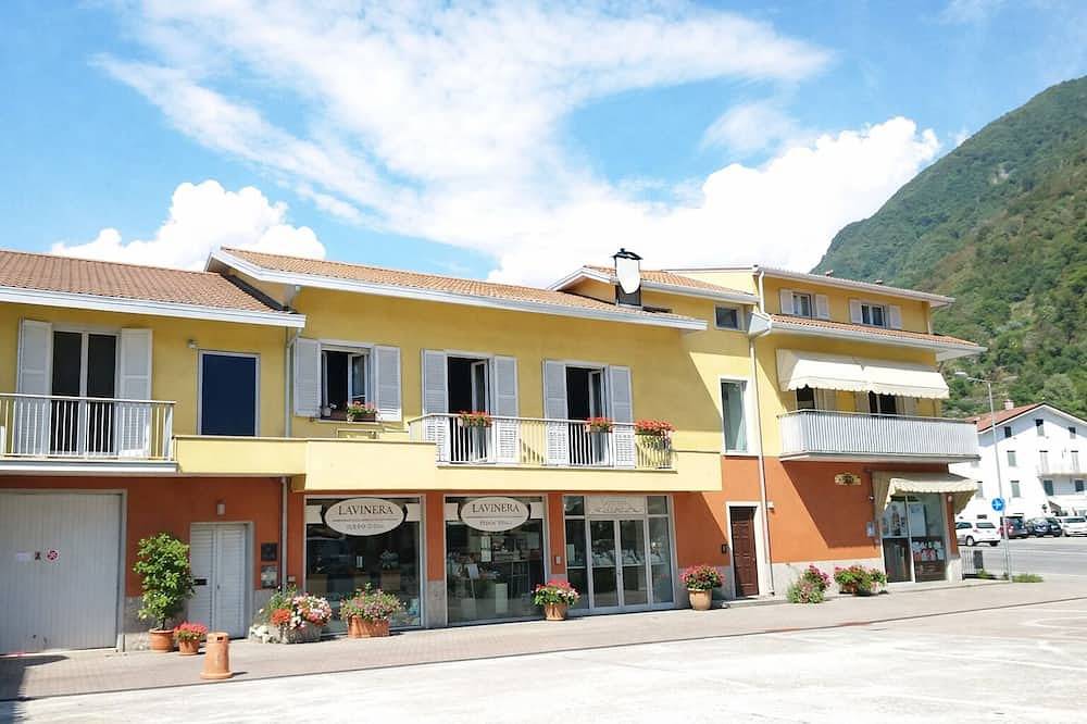 Cà Elsa B&B in Dubino, Comer See