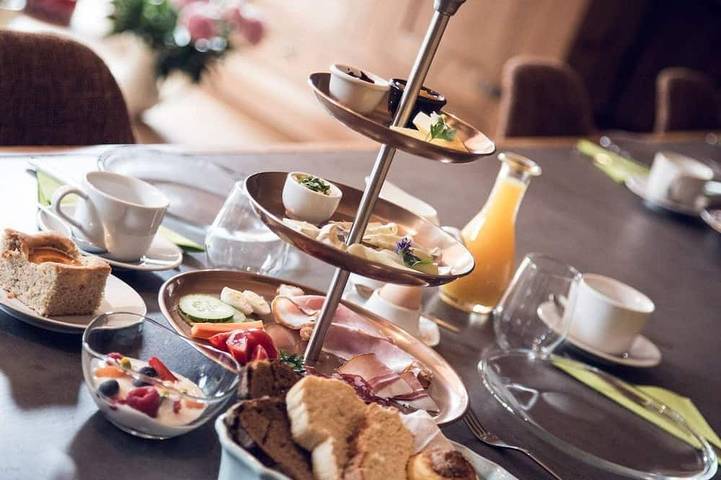 Bed and Breakfast für 2 Personen, mit Garten - 1