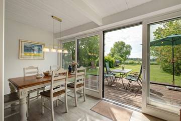 Log Cabin for 6 People in Ulsnis, Schleswig-Holstein, Photo 3