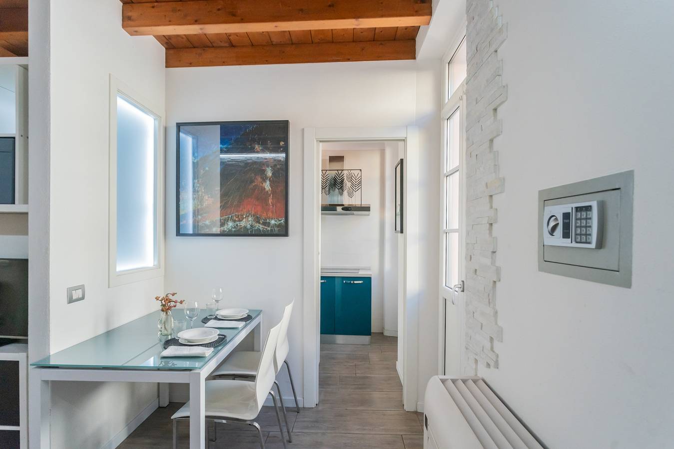 Ganze Wohnung, Domus 2 in Como in Como, Comer See