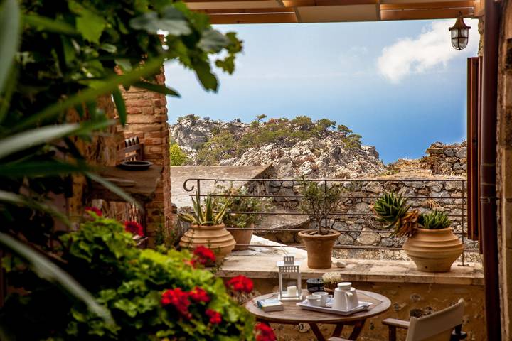 Ferienhaus für 4 Personen, mit Terrasse auf Kreta - 3