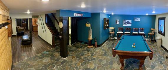 Chalet for 14 Guests in Vermont, USA, Picture 3