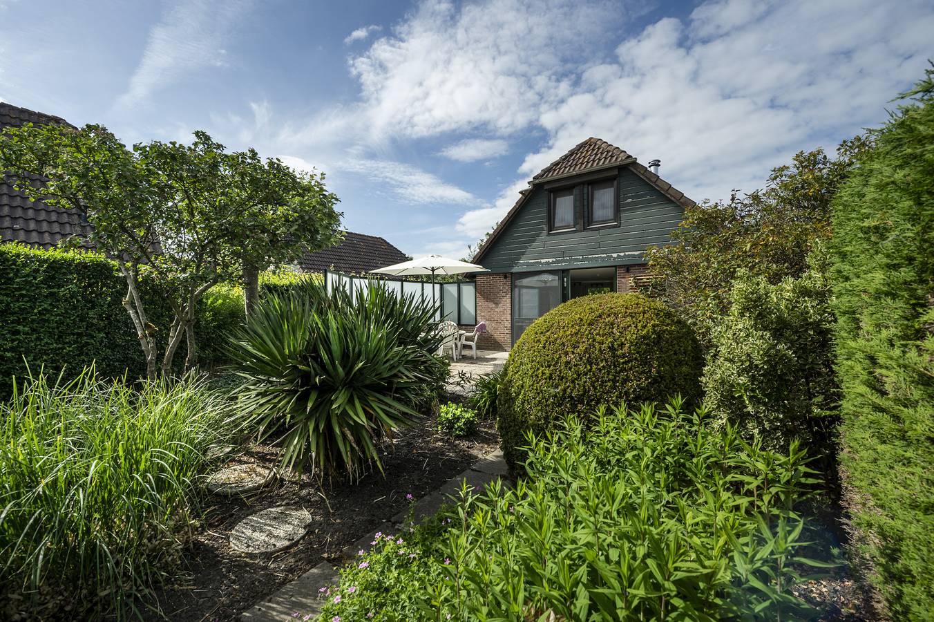 Viamari — Ferienhaus De Duiker in Niederländische Nordsee