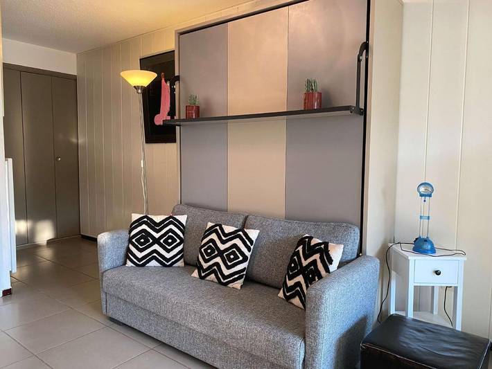 Gîte pour 2 personnes dans Port De Balaruc Les Bains - 4
