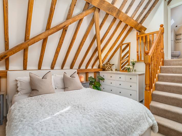 Maison de vacances pour 6 personnes avec jardin in Chiltern Hills