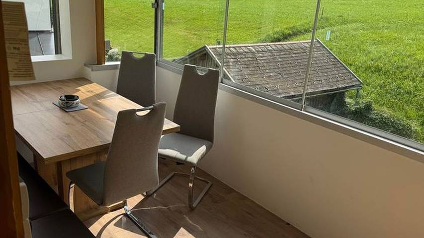 Ferienwohnung für 10 Personen, mit Garten in Mellau - 4