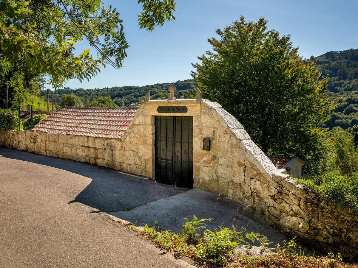 Quinta do Souto Barciademera in Barcia de Mera, Covelo
