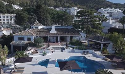 view of accommodation