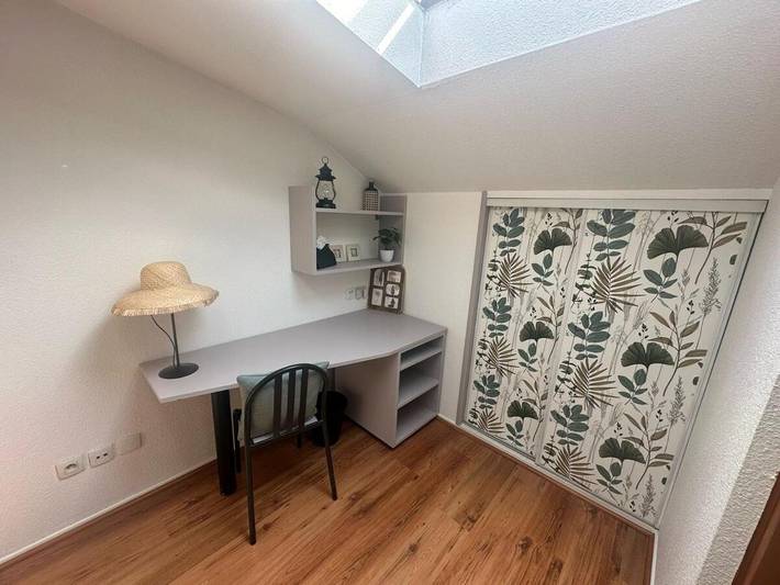 Gîte pour 5 personnes, avec vue, animaux acceptés à Gières - 2