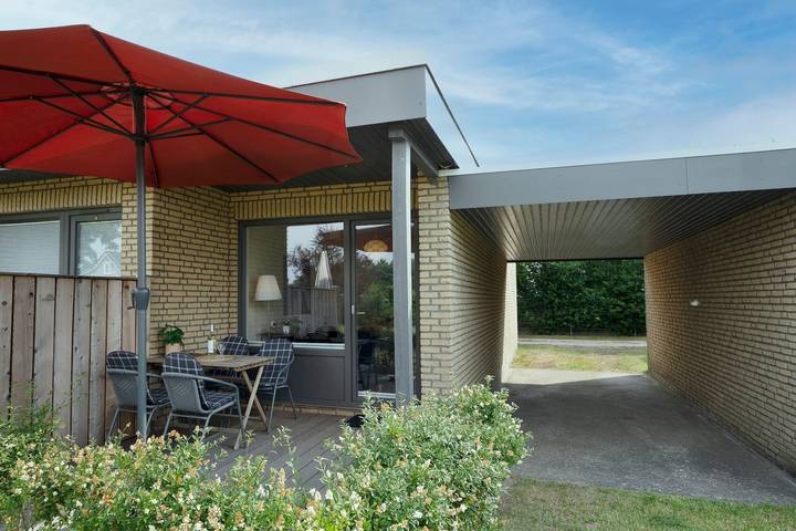 Bungalow für 4 Personen, mit Garten und Terrasse, kinderfreundlich in Lensterstrand - 4