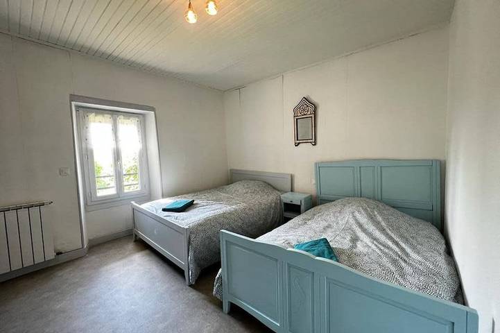 Location de vacances pour 8 personnes, avec terrasse et jardin à Gramat - 4