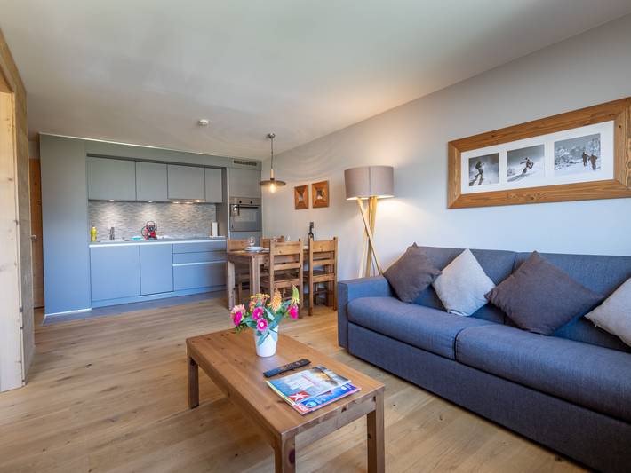 Ferienwohnung für 4 Personen, mit Garten und Sauna, mit Haustier in Chalais (Schweiz)