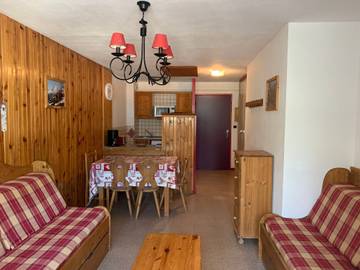 Gîte pour 6 personnes, animaux acceptés dans Office De Tourisme De Val Cenis Lanslebourg