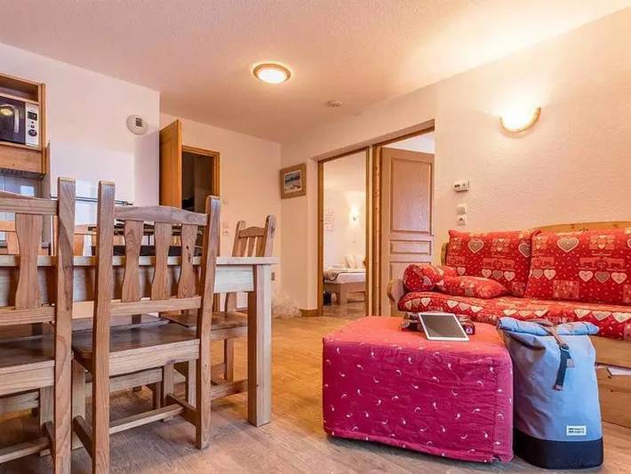 Camping pour 7 personnes, avec sauna, animaux acceptés dans Bauges - 3