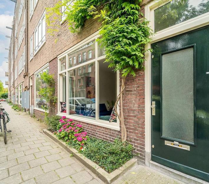 Vakantieappartement voor 4 personen in Amsterdam Zuid