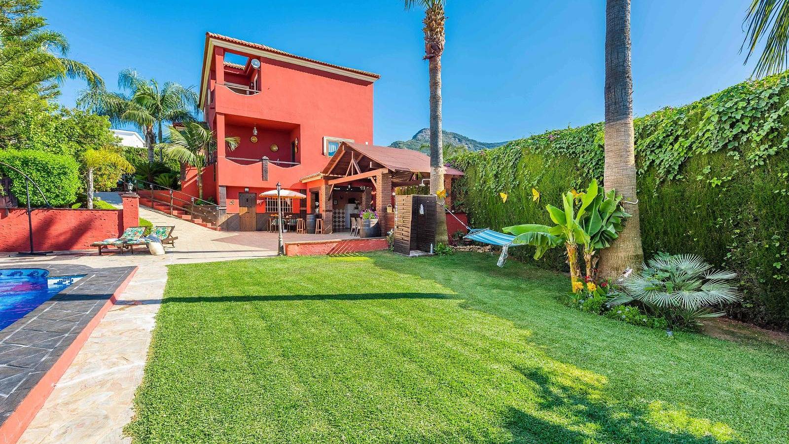 Villa la Era Alhaurín el Grande by Ruralidays in Alhaurín el Grande, Málaga Province