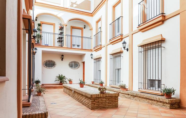 Location de vacances pour 4 personnes, avec Terrasse à Carmona