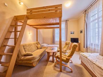 Apartament Wakacyjny dla 6 osoby w Jańskie Łaźnie, Karkonosze Czechy, Zdjęcie 2