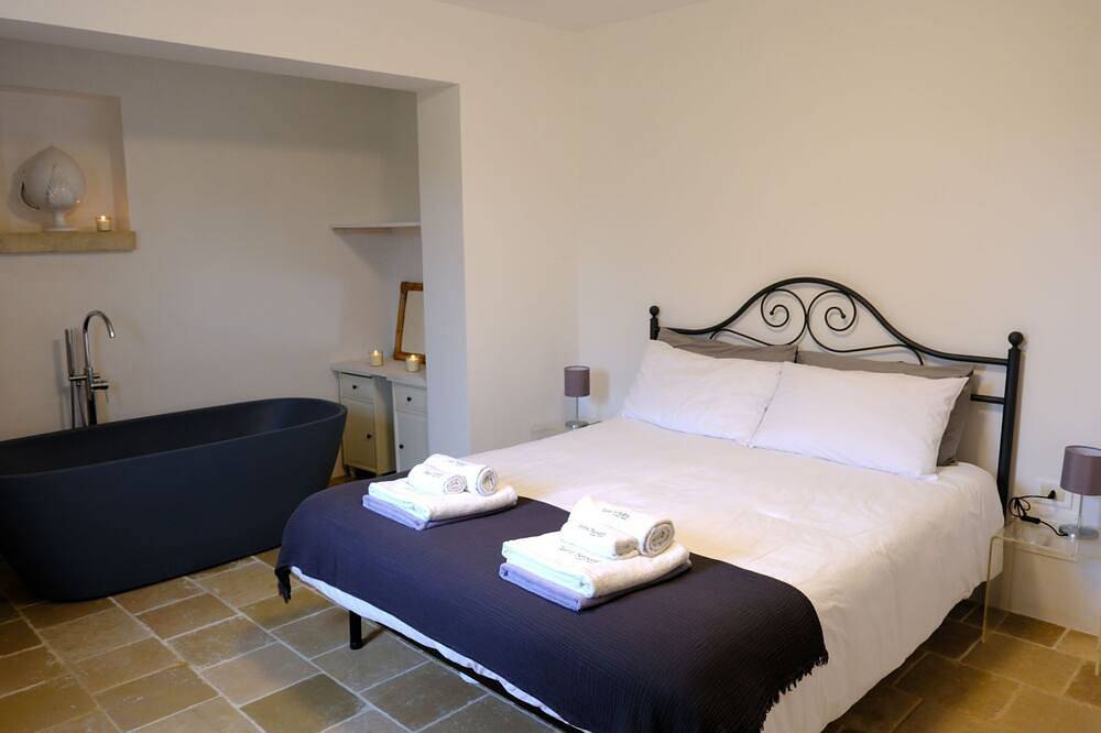 Landhaus in Ostuni mit privatem Pool in Traghetto, Ostuni