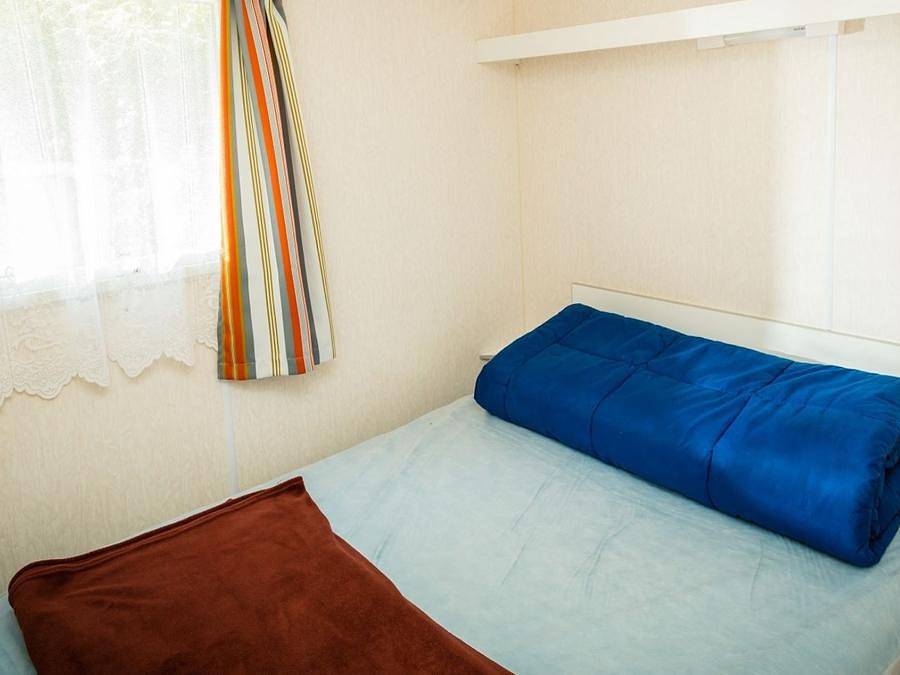 Flower Aloha Camping Club - Mobilhome 3 personnes - Cottage Eco 21m² in Reynès, Région de Céret